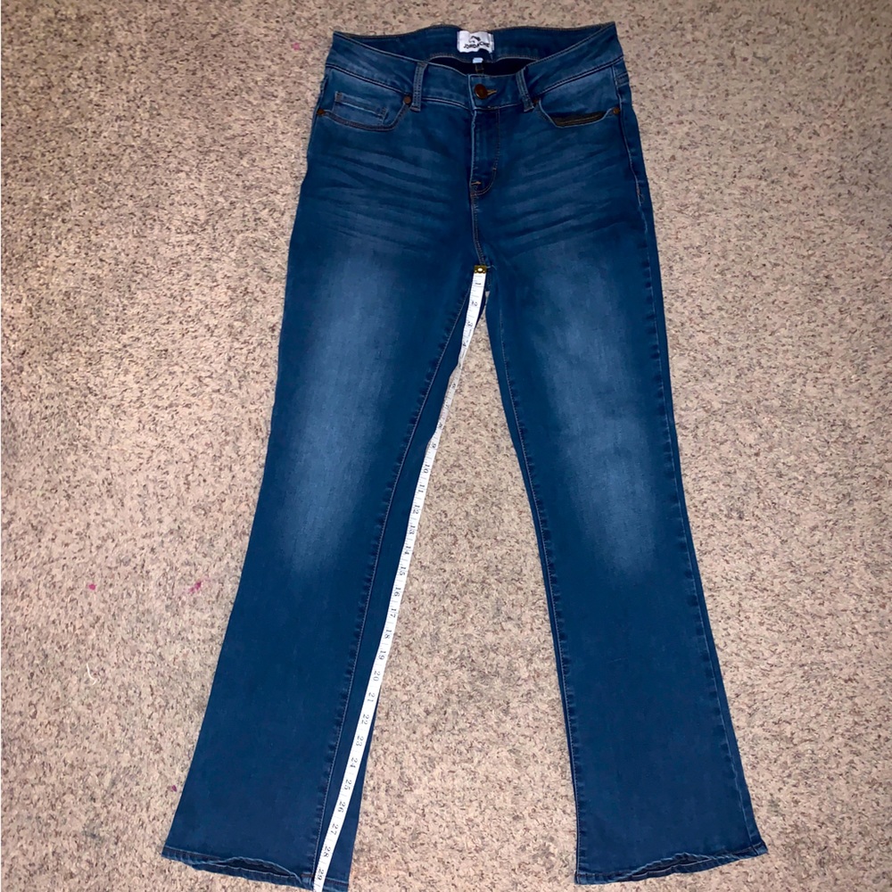 JORDACHE WOMENS JEANS SZ 10 BOOTCUT
